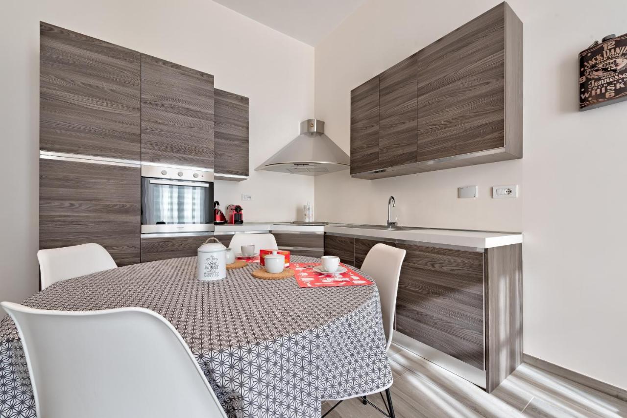 Ferienwohnung Old To New Turin Exterior foto