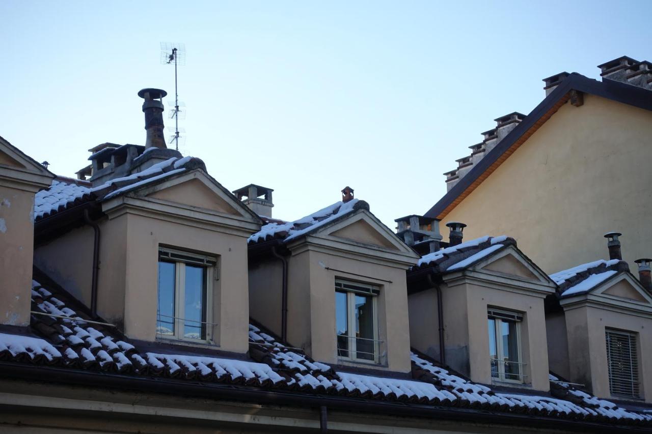 Ferienwohnung Old To New Turin Exterior foto